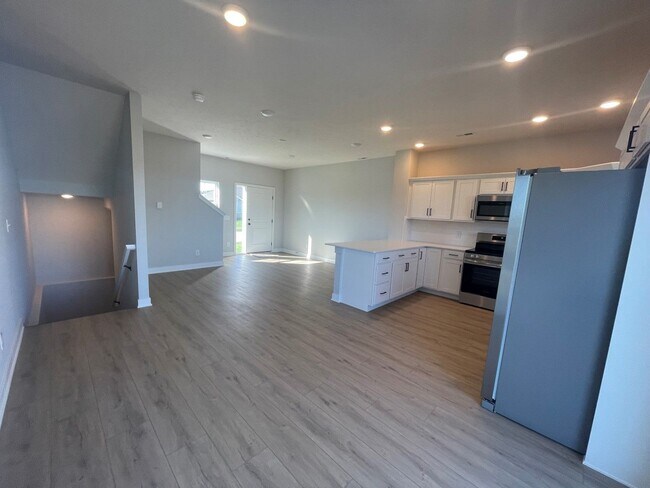 Foto del edificio - Townhome For Rent Papillion