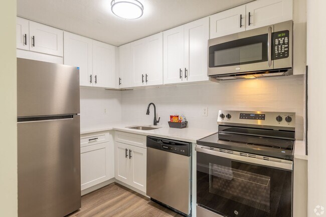 Foto del interior - Country Club Apartments