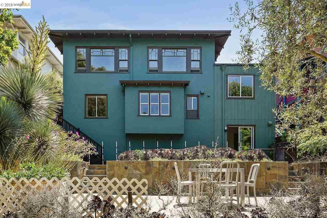 859 Walker Ave, Oakland, CA 94610 Townhome Rentals in Oakland CA