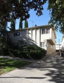 Front of Building - 1829 N Normandie Ave