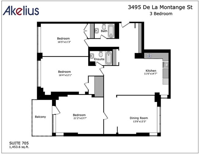 Building Photo - 3495 Rue de la Montagne