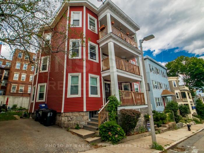 Primary Photo - 3 bedroom in Boston MA 02130