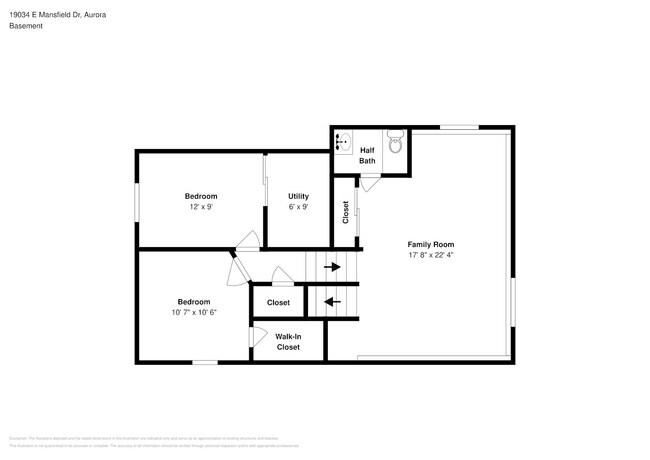 Building Photo - 19034 E Mansfield Dr