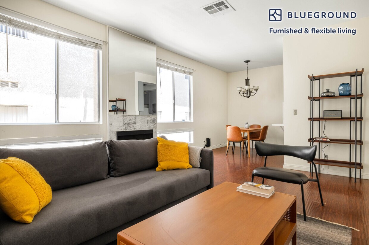 1224 S Corning St Unit FL2ID447, Los Angeles, CA 90035 Room for Rent