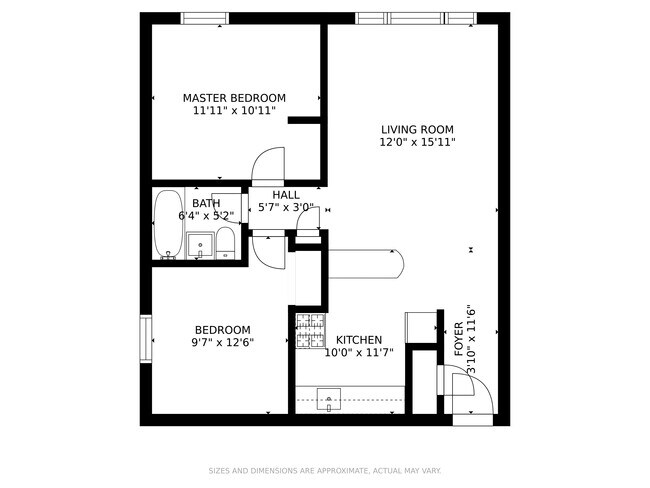 Foto del edificio - 825 N 22nd St