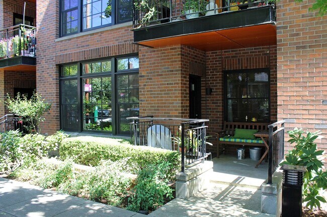 Foto del edificio - 1 Bedroom Ground Floor Condo at The Vaux -...