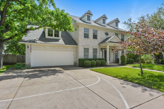 Foto del edificio - Beautifully Updated 4 Bedroom, 2.5 Bathrooms, 2-Story Home in West Round Rock