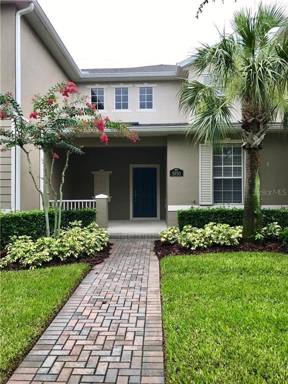 5750 New Independence Pkwy, Winter Garden, FL 34787 Townhome Rentals