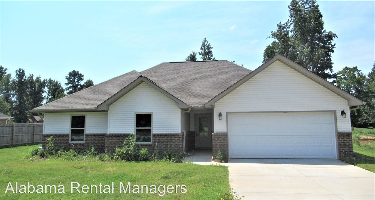 Primary Photo - 4 br, 2 bath House - 480 Ford Chapel Road