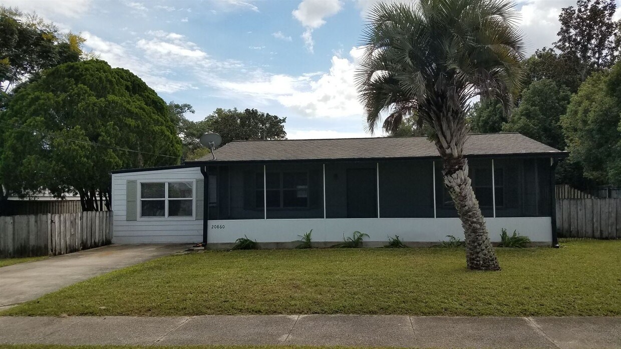 20860 W Pennsylvania Ave, Dunnellon, FL 34431 House Rental in