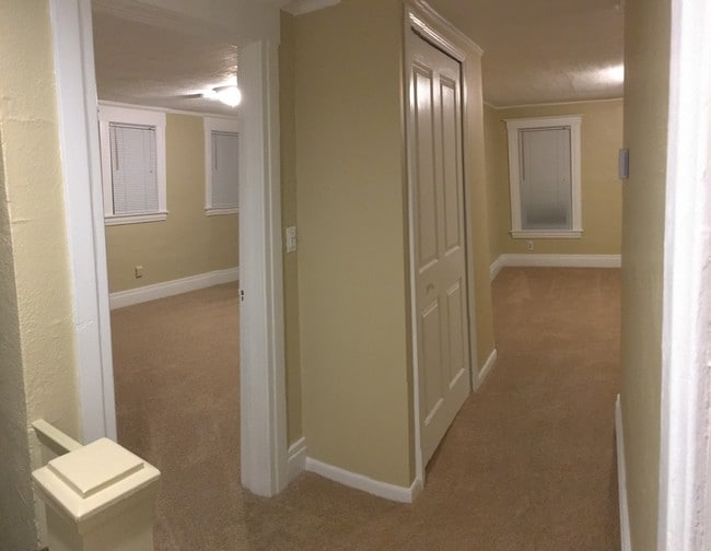 HALLWAY - 133 Curry Ave