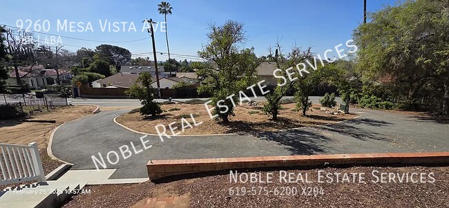 Foto del edificio - 9260 Mesa Vista Ave