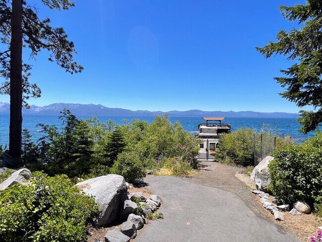 Building Photo - Beautiful, Fully Furnished Lake Tahoe Home...