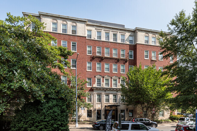 1631 Euclid St. NW - The Ritz