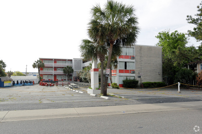 Foto del edificio - Palms Court