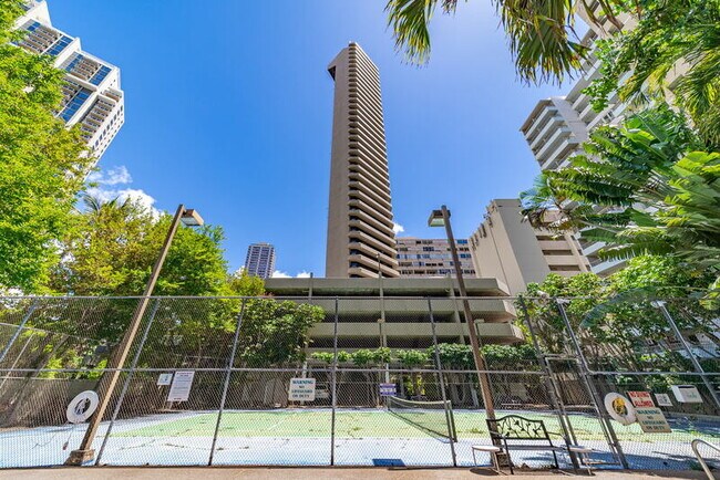 Foto del edificio - 1700 Ala Moana Blvd