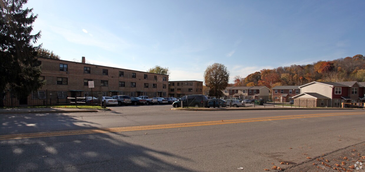 Primary Photo - Littlepage Terrace Phase I