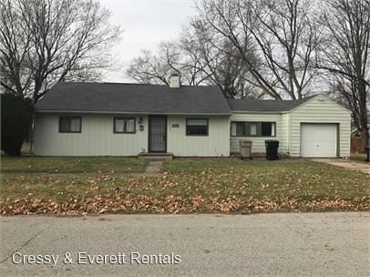 Primary Photo - 3 br, 1 bath House - 1205 N Lawrence St