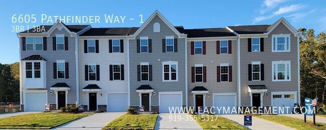 Building Photo - 6605 Pathfinder Wy