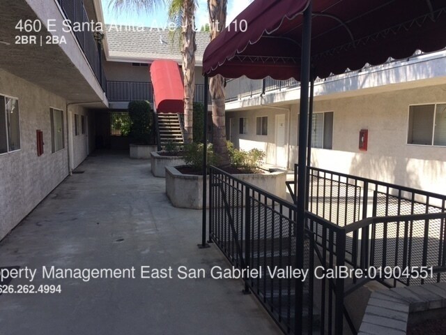 Building Photo - 460 E Santa Anita Ave