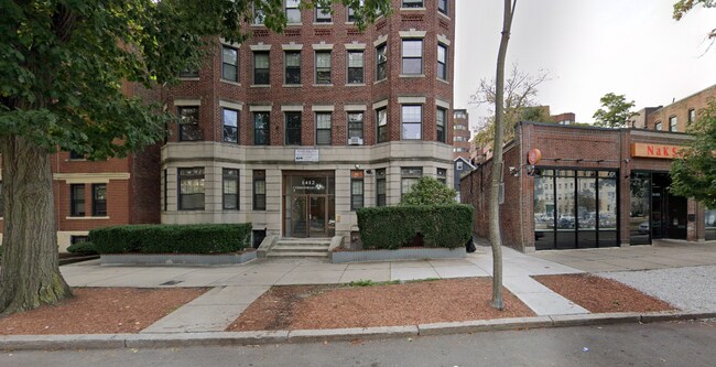 Foto del edificio - 1412 Commonwealth Ave