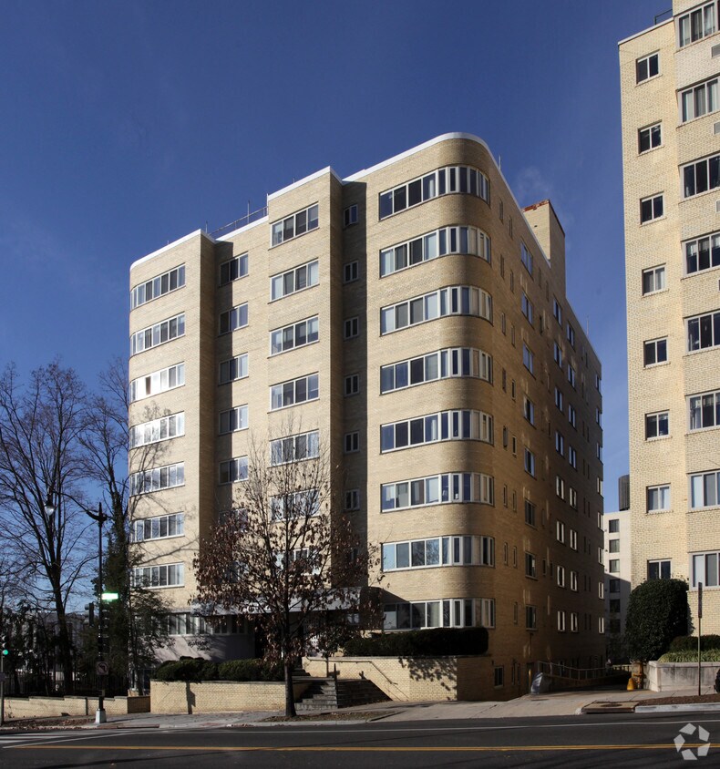 Foto del edificio - Highview Towers