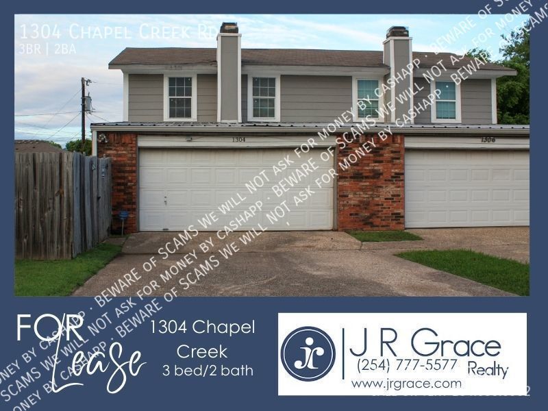 Foto principal - 1304 Chapel Creek Rd