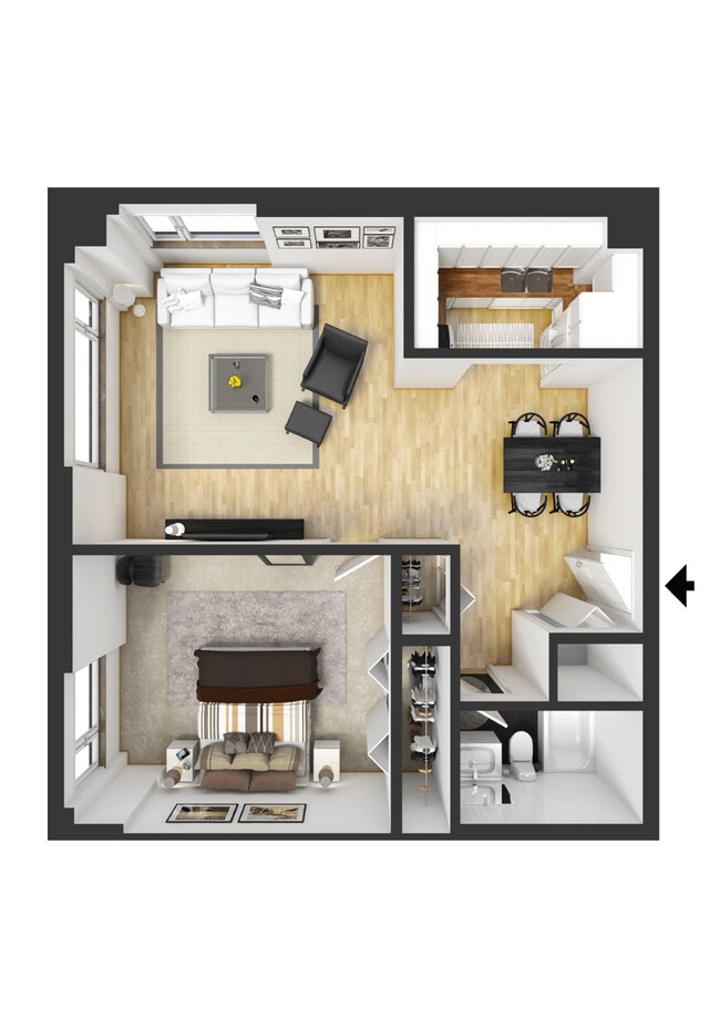 Building Photo - The Plaza Apartments