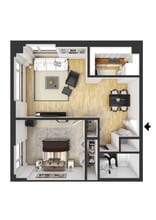Building Photo - The Plaza Apartments