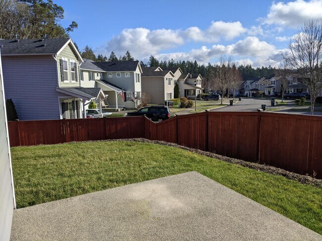Foto del edificio - 4/2.5 Townhouse for rent in DuPont!