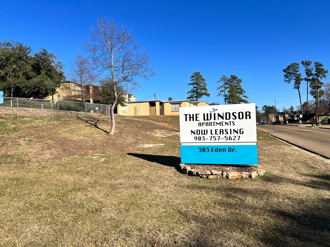 The Windsor Apartments in Longview, TX