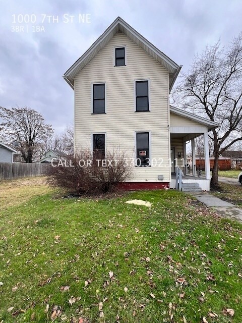 Foto principal - Three bedroom home for rent - Canton NE