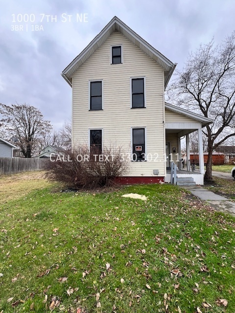 Primary Photo - Three bedroom home for rent - Canton NE