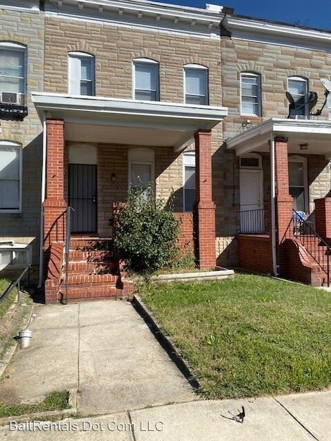 Building Photo - 3 br, 1.5 bath House - 4012 Belwood Ave