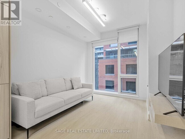Photo du bâtiment - 15 Mercer St