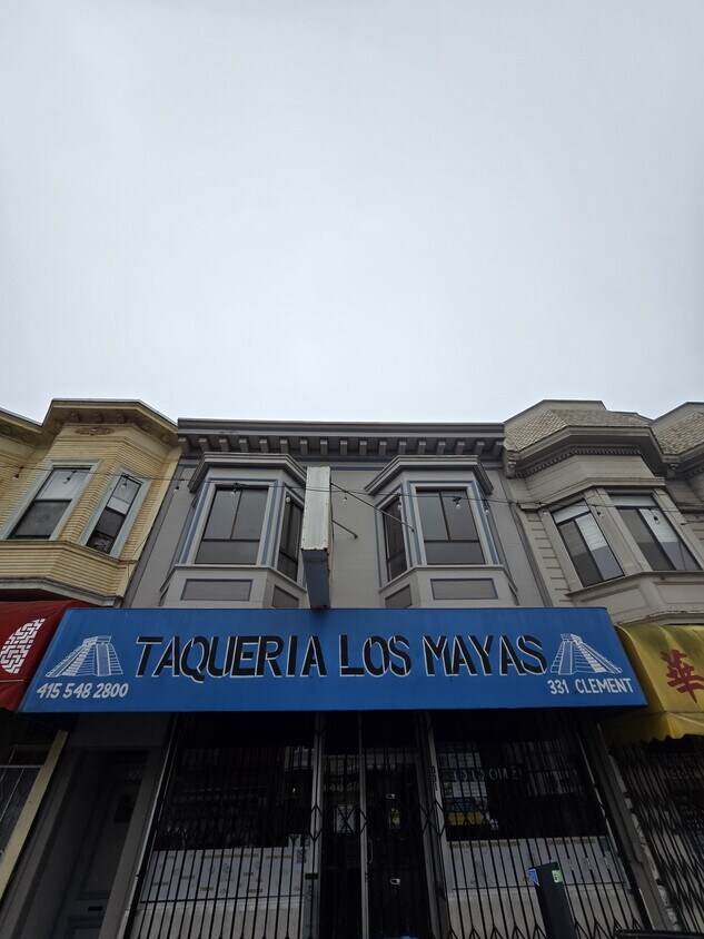 327 Clement St, San Francisco, CA 94118 House Rental in San Francisco