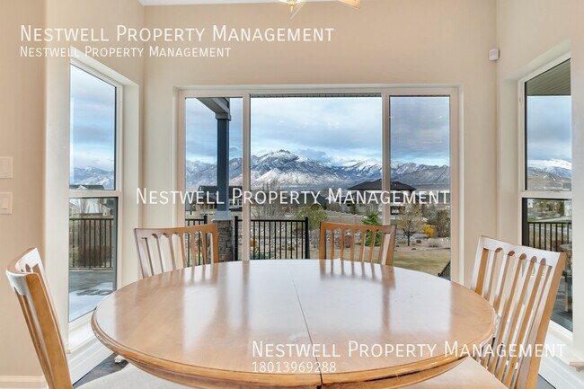 Foto del edificio - Beautiful Bluffdale Home! Open Concept wit...