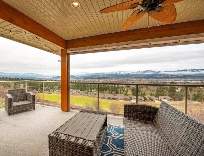 Upper Deck - 3700 Sunset Ranch Dr