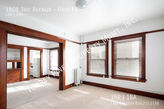 Foto del edificio - Cozy & Bright 1 Bedroom in Banker's Hill ~...