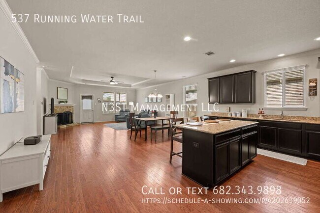Foto del edificio - 537 Running Water Trail