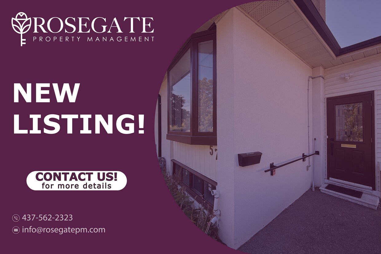 Primary Photo - Newly Renovated 3-Bedroom Detached Home – ...