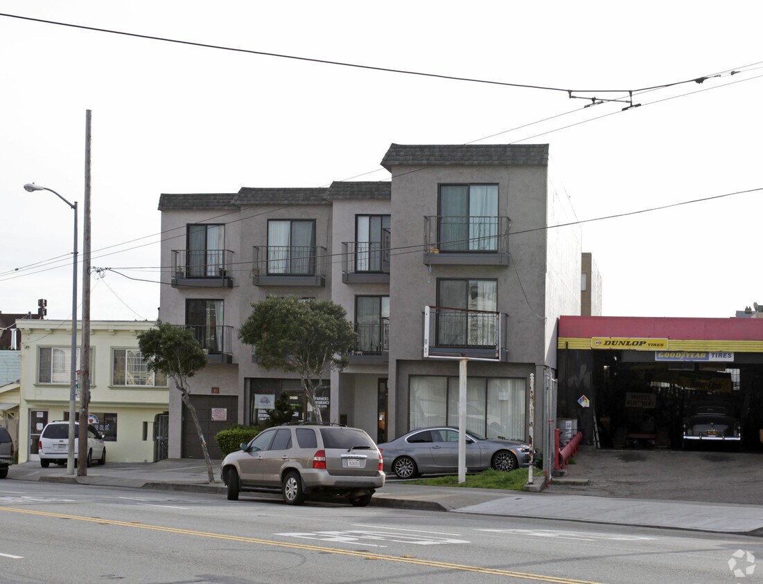 Primary Photo - 4221-4225 Mission St