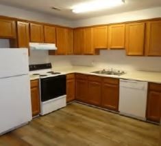 Cocina - Waterford Place Apartments