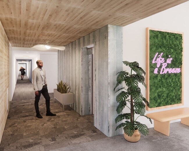 Foto del interior - The Breeze Apartments