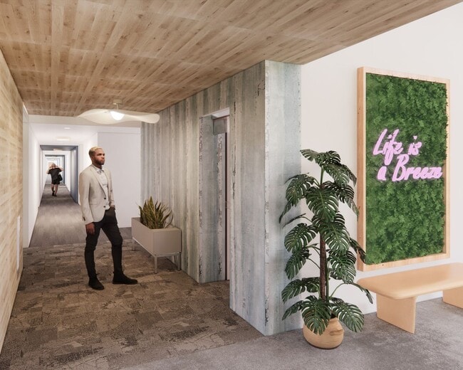 Interior Photo - The Breeze Apartments