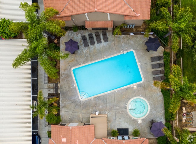 Second Pool - Redlands Towne Square