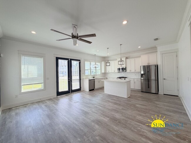 Building Photo - Stunning 3BR Home in Sacred Oaks, Santa Rosa Beach!