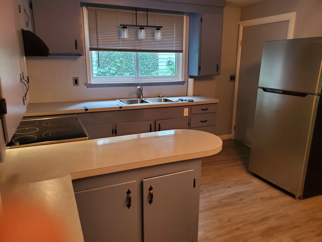 Kitchen - 28 Hincher St