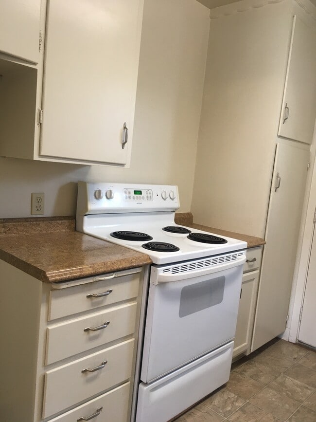 Kitchen/Stove/ Counter Space - 237 Jackson Ave