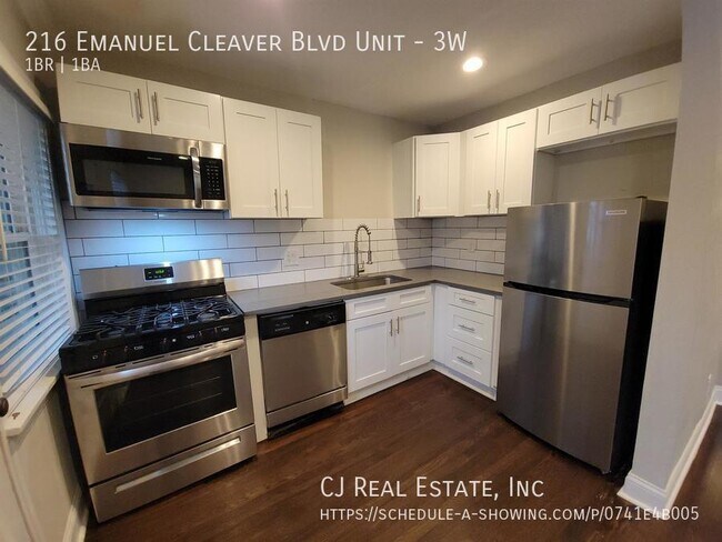 Foto del edificio - 216 Emanuel Cleaver II Blvd.